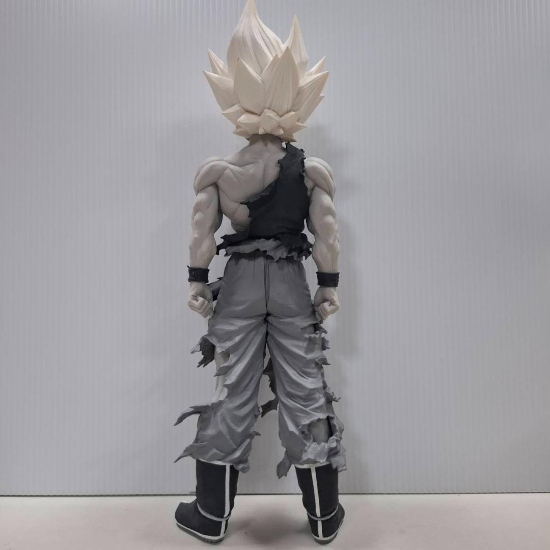 ★中古美品★ 日本國內(nèi)正規(guī)品 ドラゴンボール SMSP THE SON GOKOU ver.1.5 超サイヤ人 孫悟空 03 