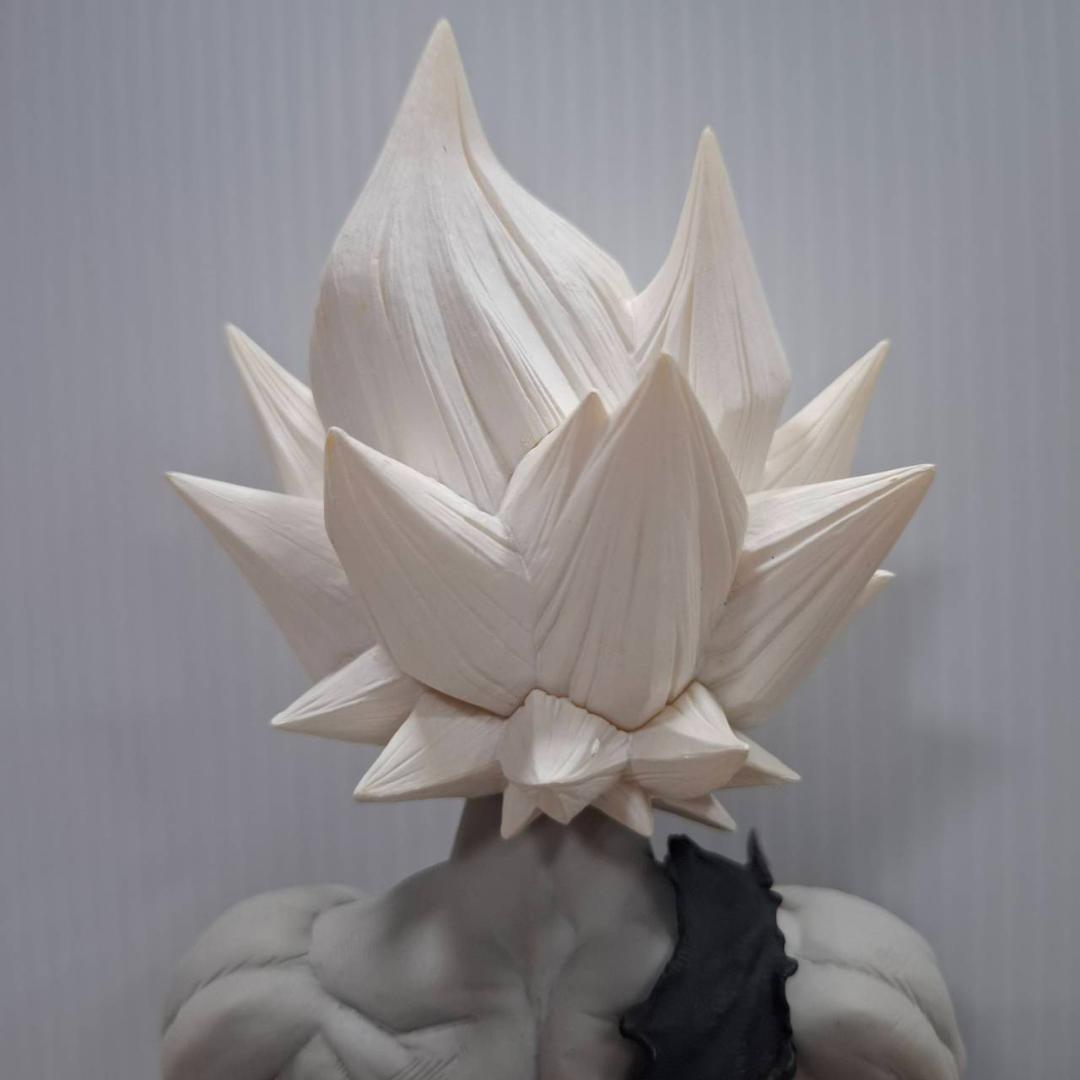 ★中古美品★ 日本國內(nèi)正規(guī)品 ドラゴンボール SMSP THE SON GOKOU ver.1.5 超サイヤ人 孫悟空 03 