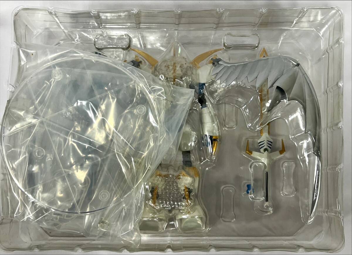 * б/у прекрасный товар * S.H.Figuarts digimon приключения imperial гонг mompala DIN режим YA0381