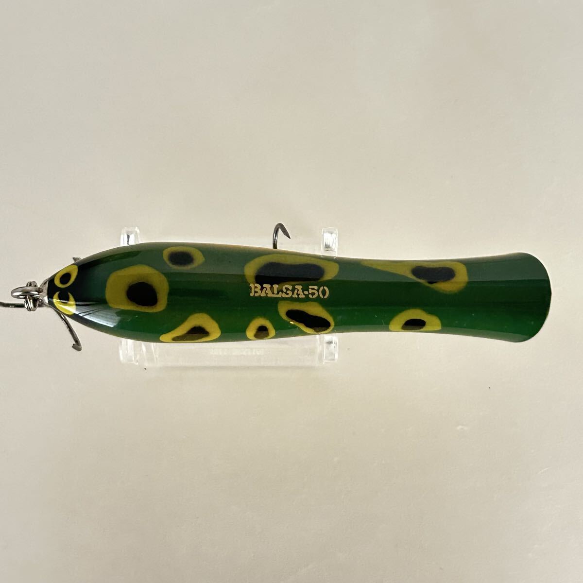 バルサ50 ザウルス ポップスウィンガー_画像3