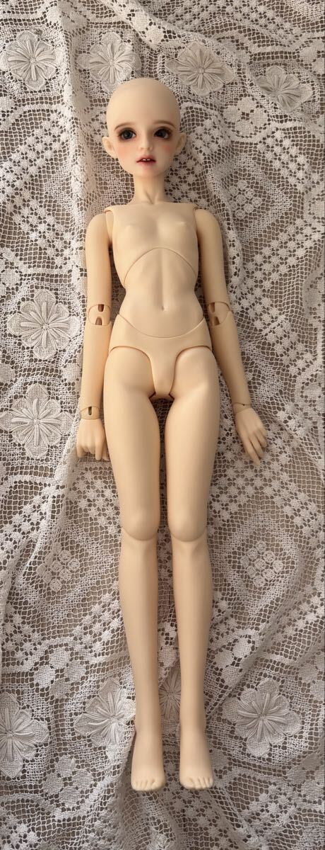 SDGR女の子　ミシェル本體　フェア肌