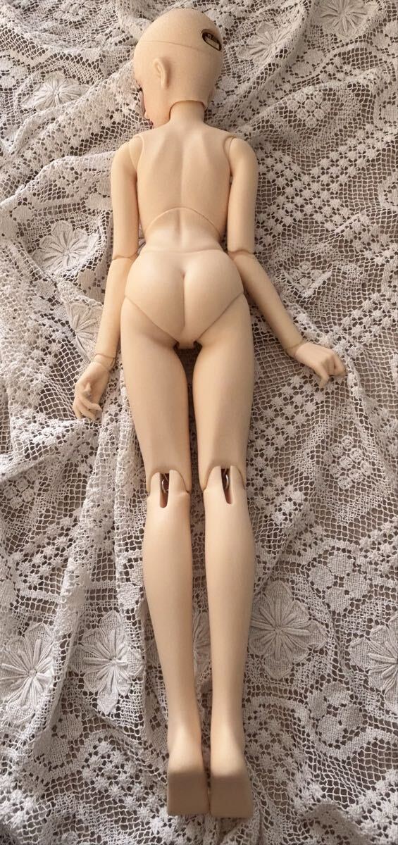 SDGR女の子　ミシェル本體　フェア肌