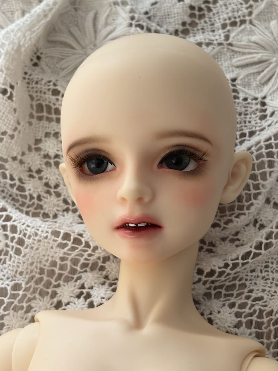 SDGR女の子　ミシェル本體　フェア肌