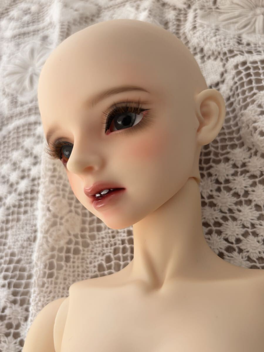 SDGR女の子　ミシェル本體　フェア肌