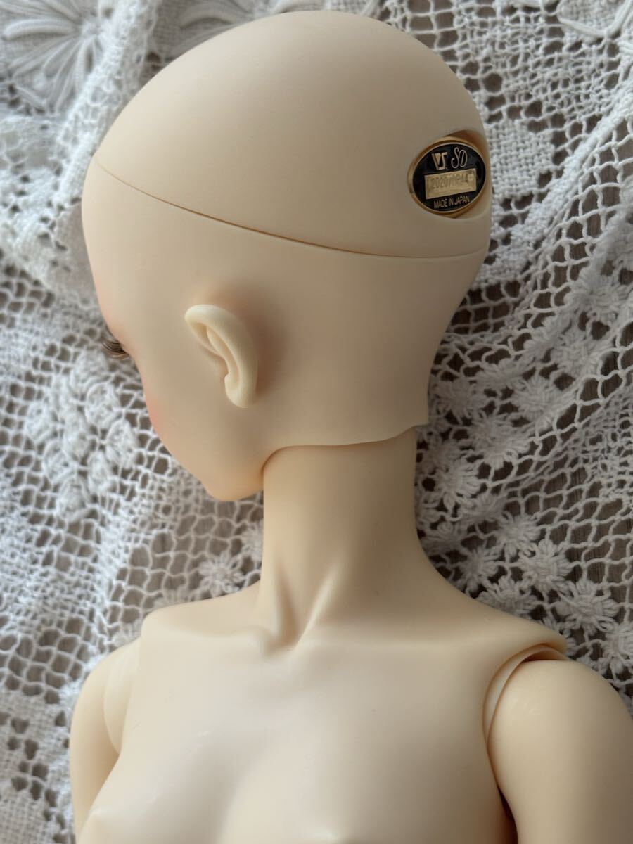 SDGR女の子　ミシェル本體　フェア肌