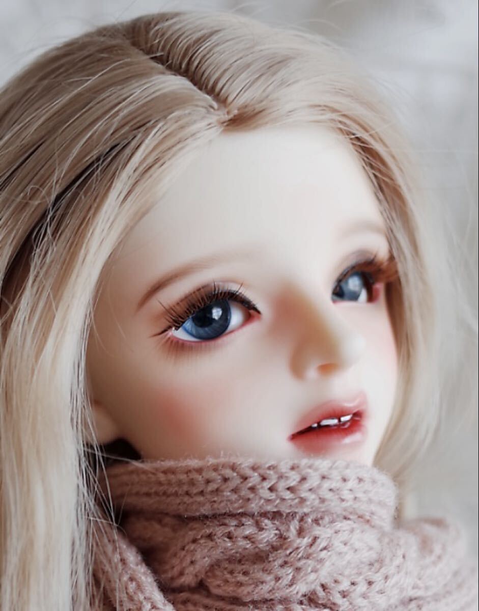 SDGR女の子　ミシェル本體　フェア肌