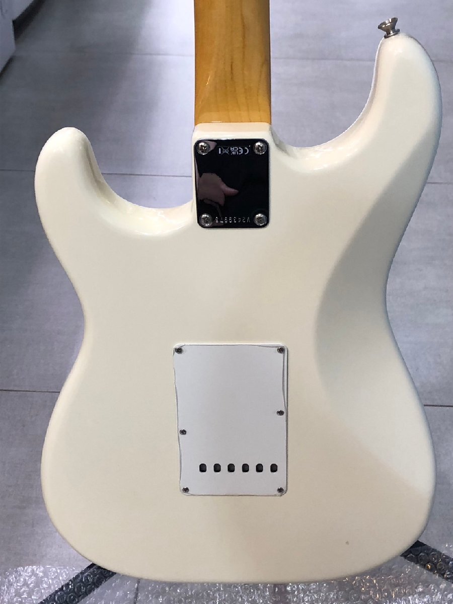 ◆Fender American Vintage II 1961 フェンダー エレキギター ストラトキャスター ハードケース付き 中古◆18689★