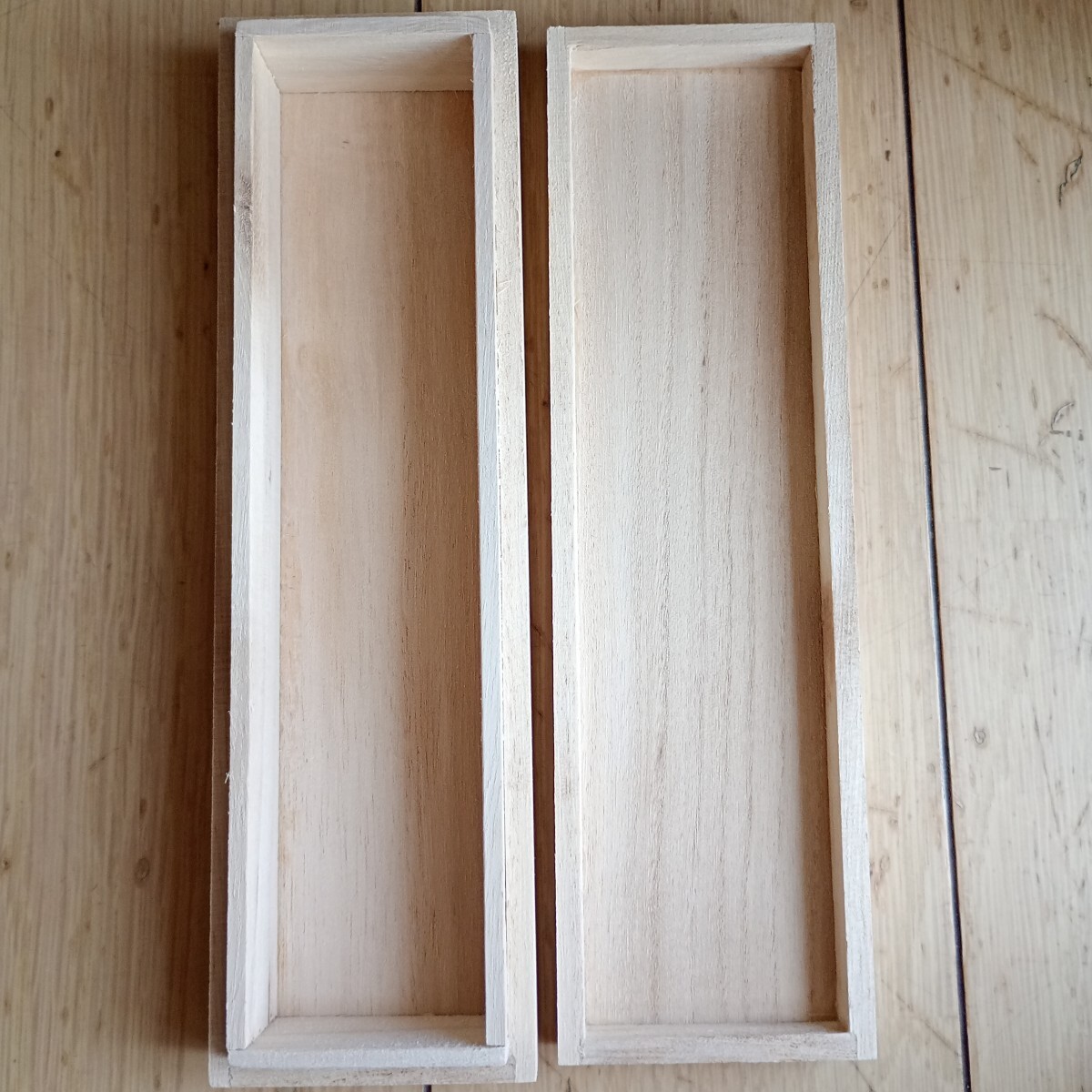 貴重な寅さん50周年　桐箱