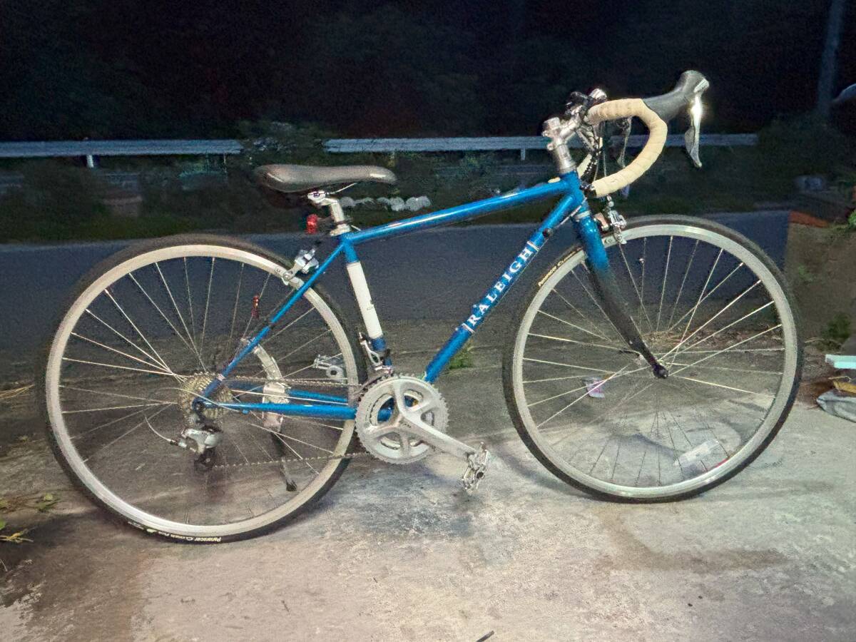 ラレー　自転車
