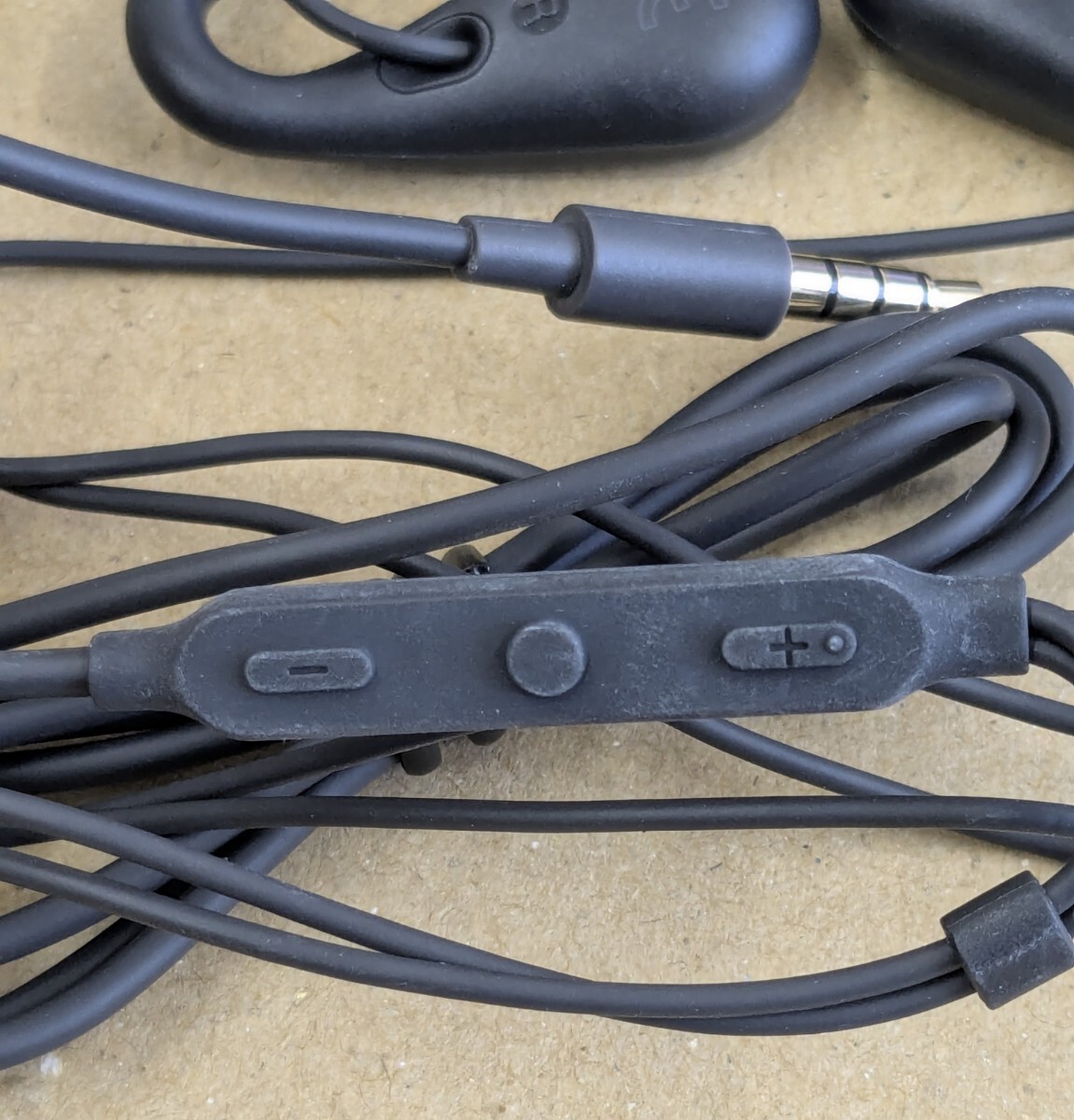 未使用品 SONY オープンイヤー ステレオ ヘッドセット STH40D オープンエアダイナミック型 音導管設計 有線 イヤホン ソニー (1)_画像7