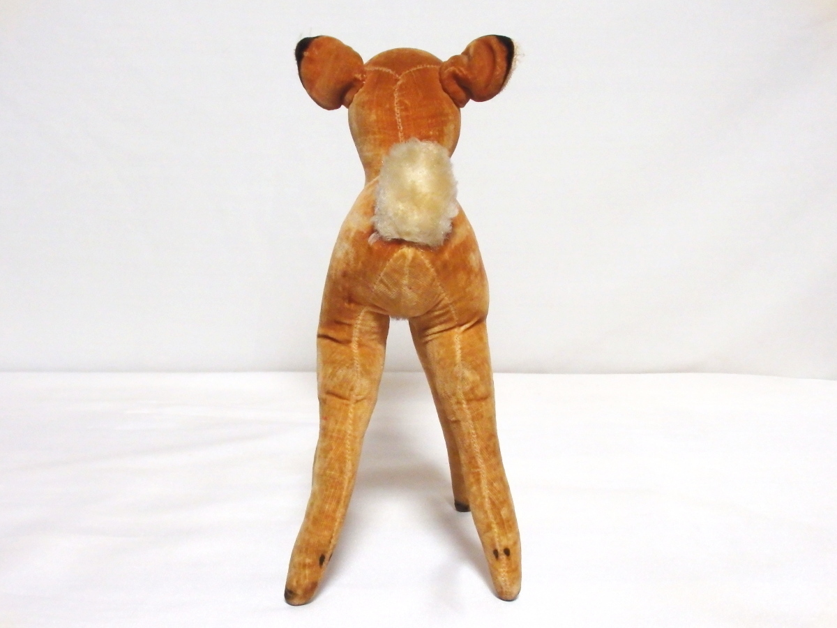 steiffシュタイフ/ ビンテージ?ディズニー バンビ /22㎝