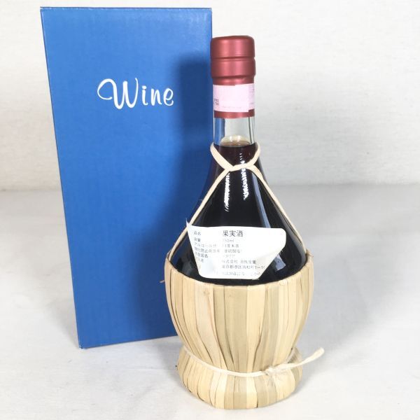 【未開栓】CHIAPPINI CHIANTI キアンティ 果実酒 750ml 12％ ワイン 赤