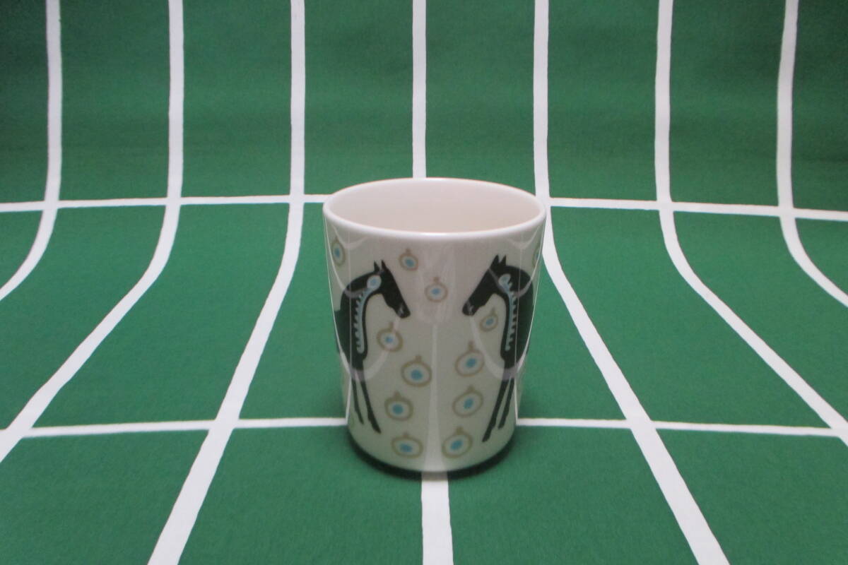 marimekko / Marimekko *MUSTA TAMMA /m старт язык ma кружка 2.5DL*[ чёрный . лошадь ]