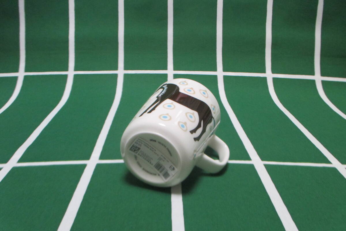 marimekko / Marimekko *MUSTA TAMMA /m старт язык ma кружка 2.5DL*[ чёрный . лошадь ]