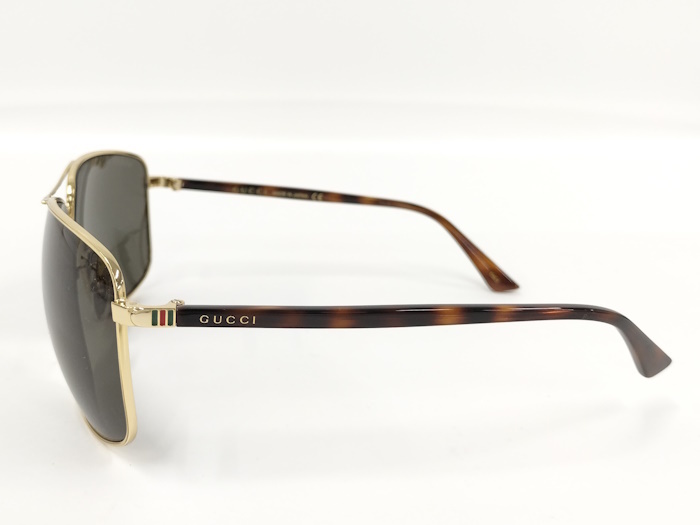 GUCCI солнцезащитные очки GG0065