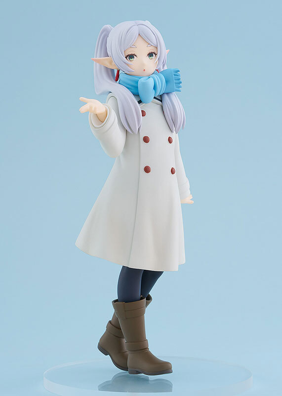 POP UP PARADE ポップアップパレード 葬送のフリーレン フリーレン 投げキッスVer. 完成品フィギュア 新品_画像1