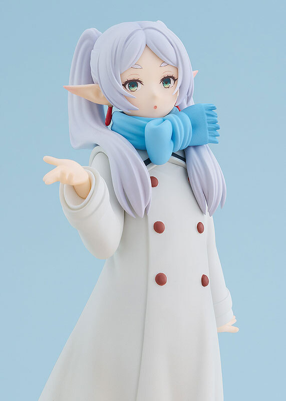 POP UP PARADE ポップアップパレード 葬送のフリーレン フリーレン 投げキッスVer. 完成品フィギュア 新品_画像3