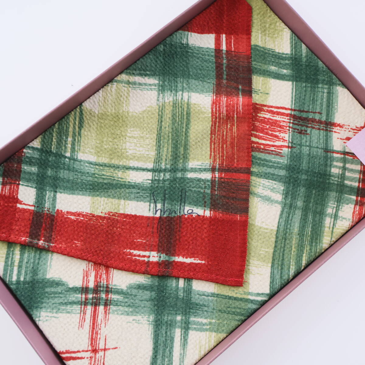 ■未使用　Sybilla シビラ　小風呂敷■_画像3