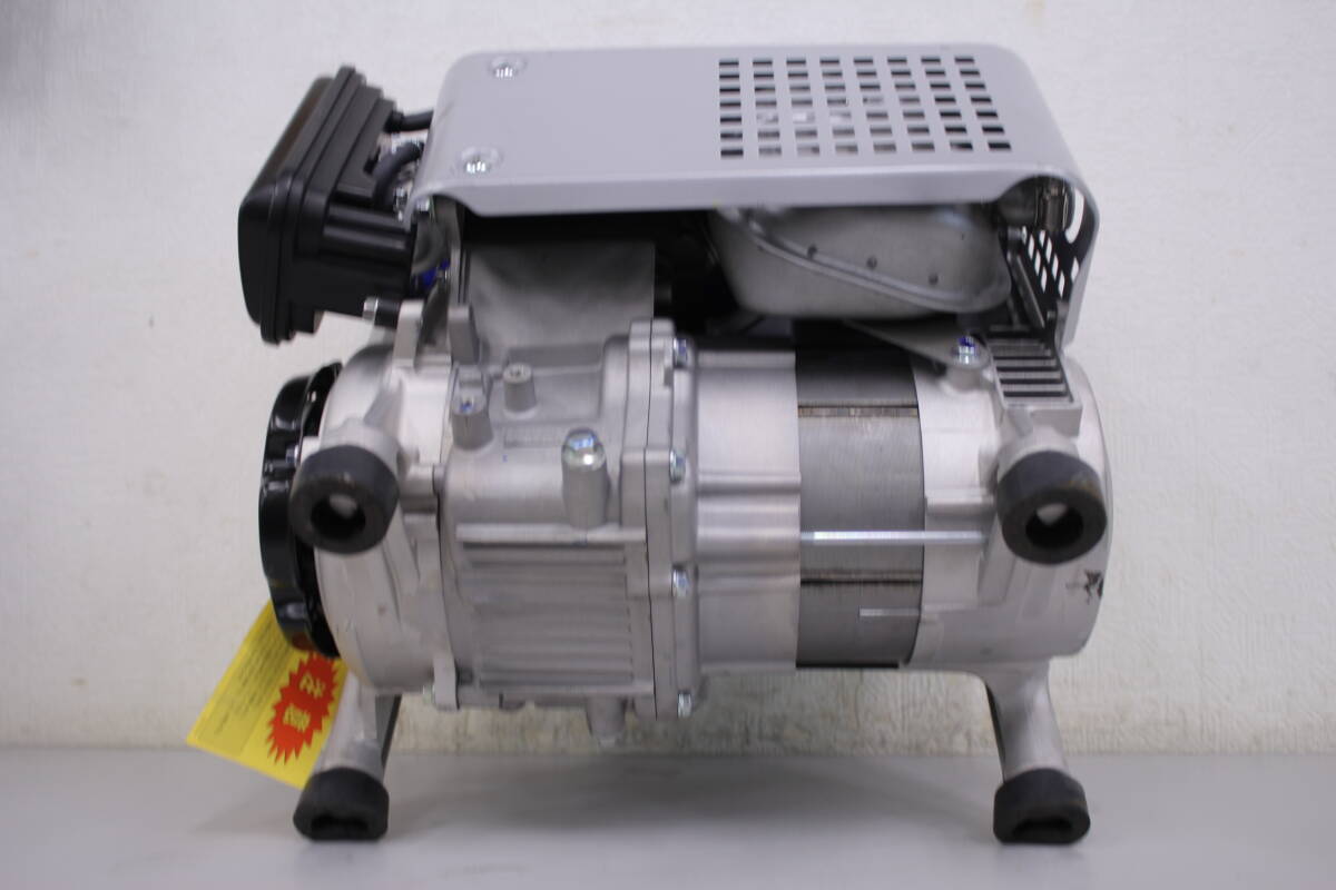 *[2Y0918-5] не использовался товар YAMAHA Yamaha генератор EF1000FW AC OUT 50Hz 220V DC OUT 12V гарантия работы 
