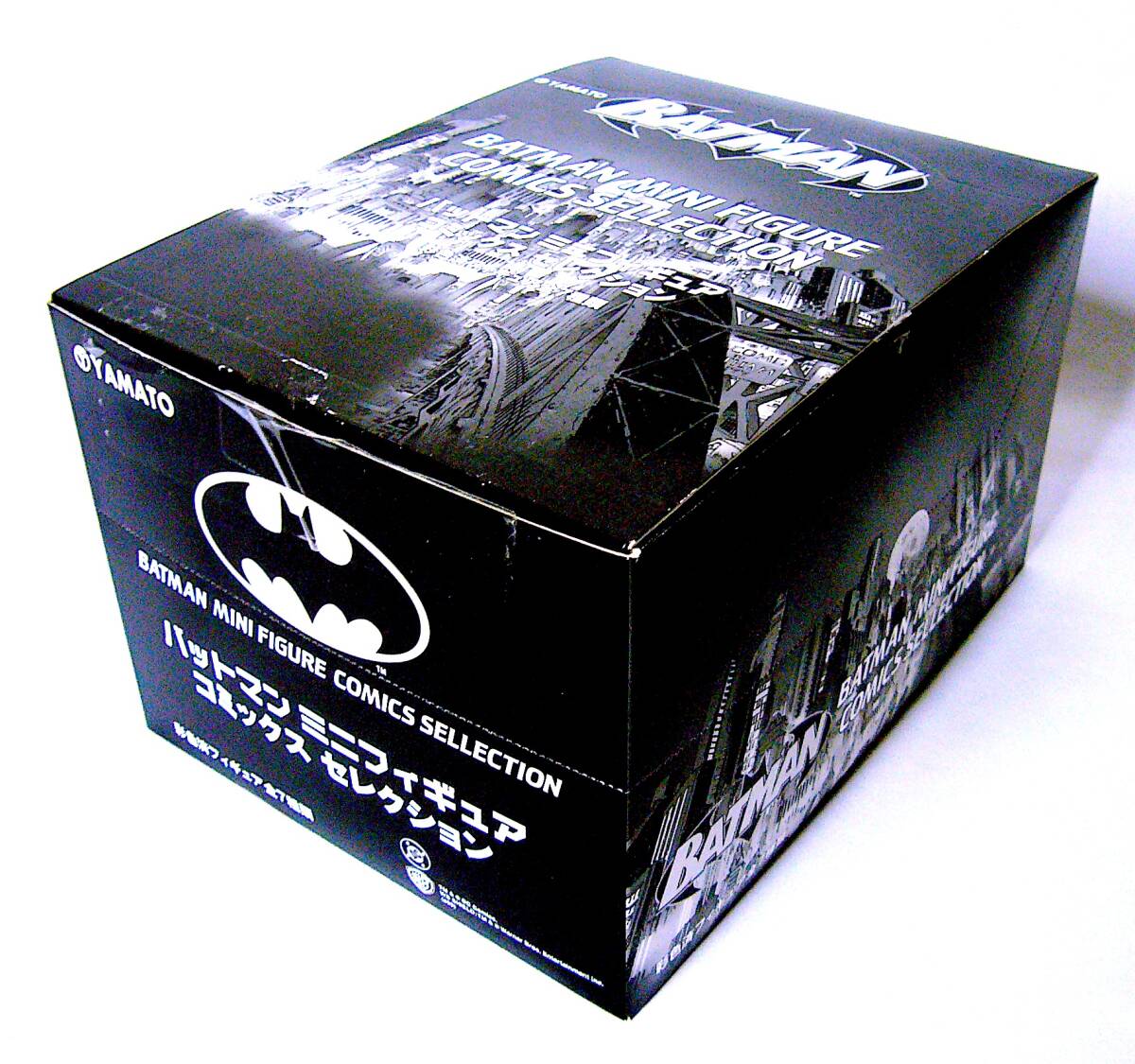 やまと バットマン ミニフィギュア/コトブキヤ バットマン シーズン2/Azrak Hamway バットマン スカイダイビング 彩色済完成品 まとめ売り_画像10