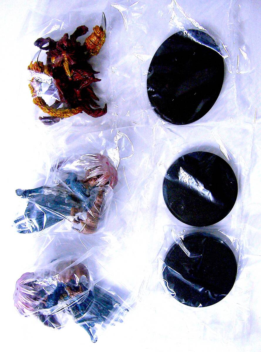 やまと バットマン ミニフィギュア/コトブキヤ バットマン シーズン2/Azrak Hamway バットマン スカイダイビング 彩色済完成品 まとめ売り_画像7