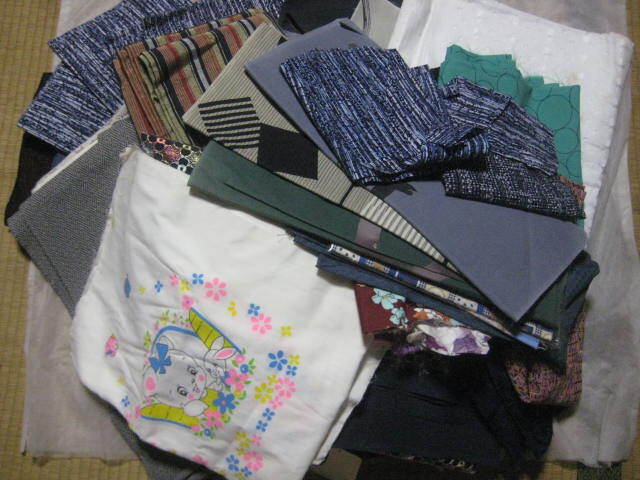 布地 端切れ まとめて _画像1