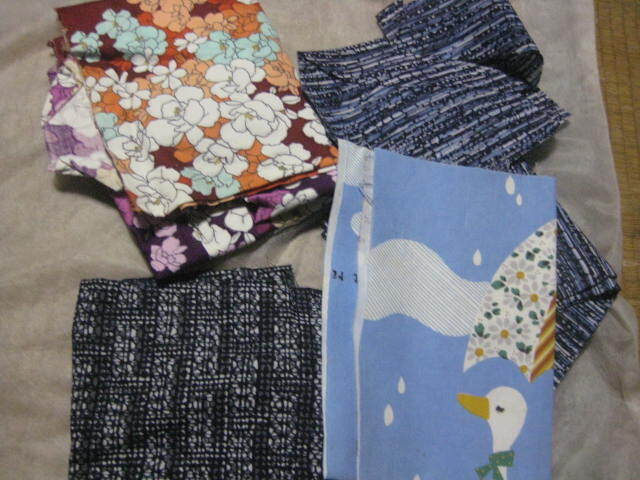 布地 端切れ まとめて _画像5