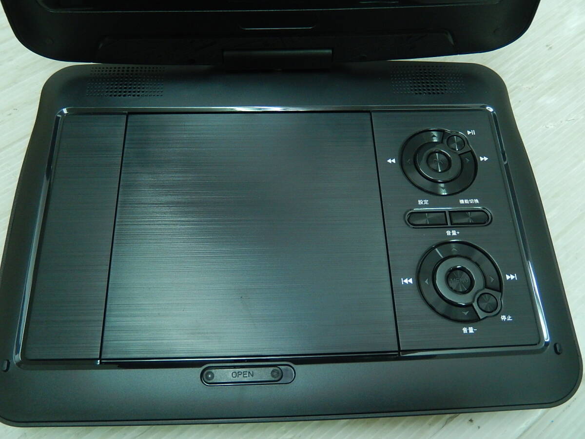 ＤＫ５２７■未使用　保管品■夢グループ■９インチワンセグポータブル?。模郑磨抓飑`ヤー■DT-PD9K2205N■(80