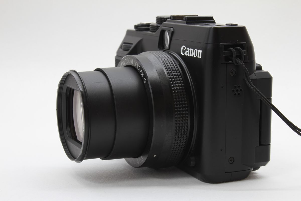 【動(dòng)作美品】キャノン Canon PowerShot G1X 動(dòng)作確認(rèn)済 バッテリー 充電器 元箱