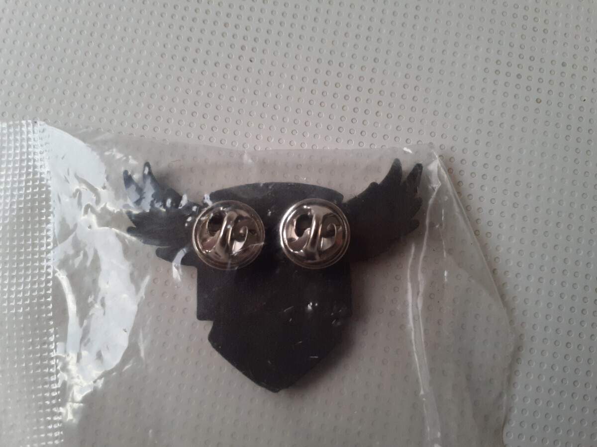 ★ジャケットに! ハーレーダビットソン 創立125周年 記念ピンズ 貴重 未使用 送230円◆ _画像4