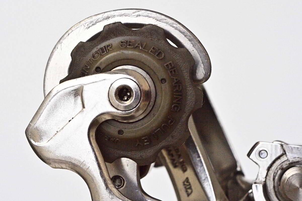 SUNTOUR SUPERBE PRO サンツアー?シュパーブプロ 7?8速　リアディレイラー 4型A 中古