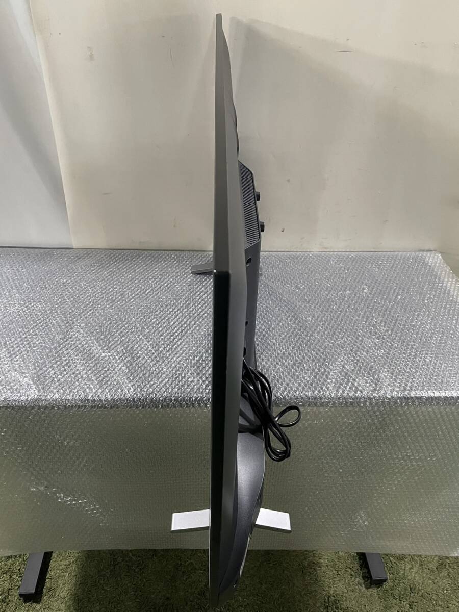 美品☆/TOSHIBA/東芝/REGZA/レグザ/ハイビジョン液晶テレビ/TV/40V型/インチ/ネット動(dòng)畫/2023年制/40V34/0927f