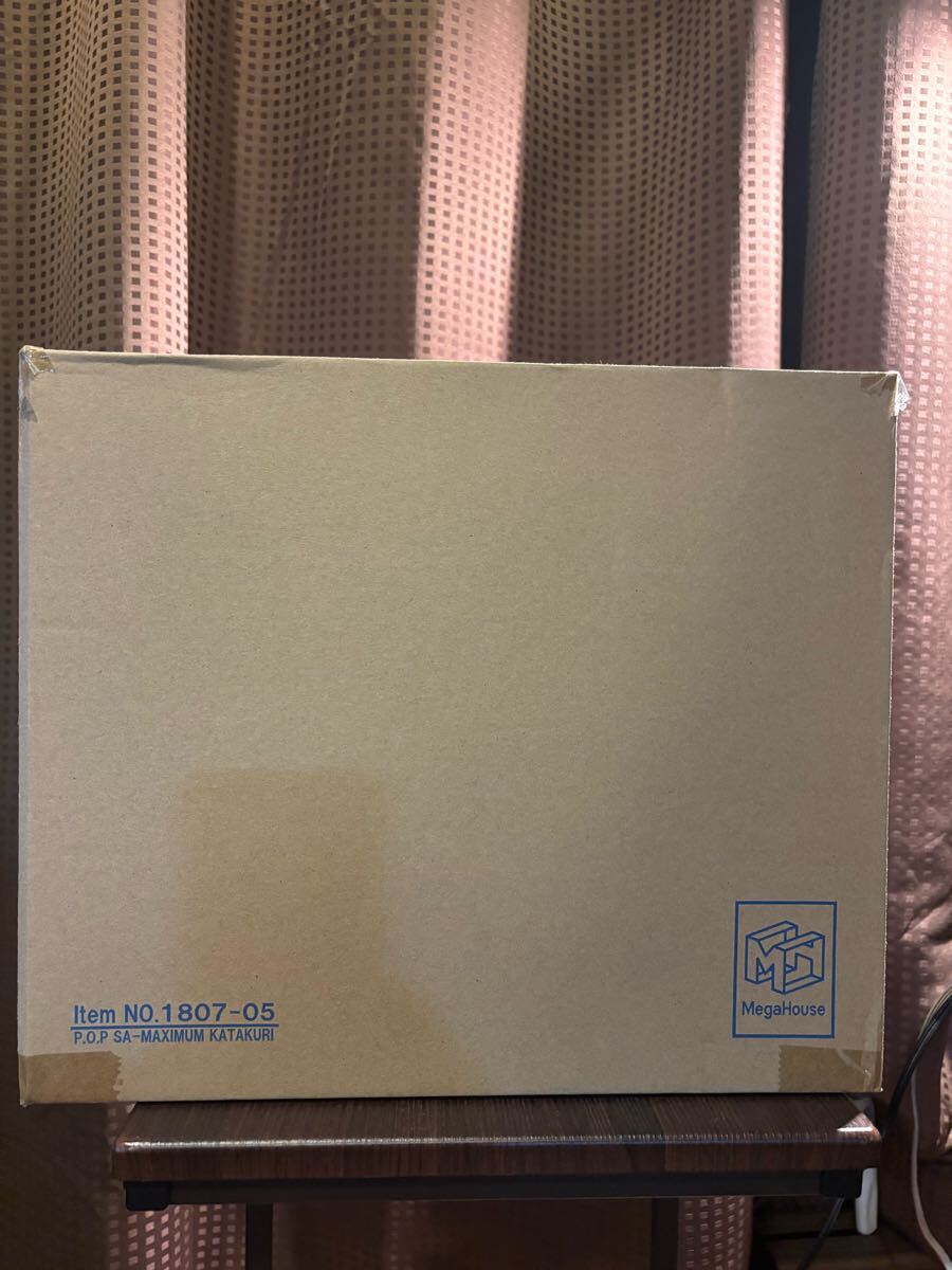 【1円スタート】新品未開封　ワンピース　POP フィギュア　Portrait.Of.Piratesワンピース“SA-MAXIMUM シャーロットカタクリ　_画像4