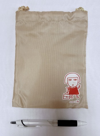 ◆ルミ姉 巾着のみ/未使用美品
