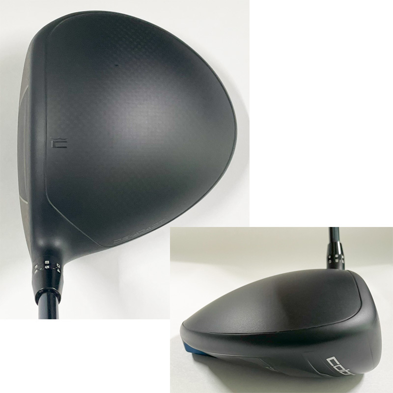 ★美品！ドライバー★ cobra コブラ DS-ADAPT X Driver / 9.0°◆ UST Mamiya社制オリジナル LIN-Q for COBRA(S) 仕様 ※注意有り