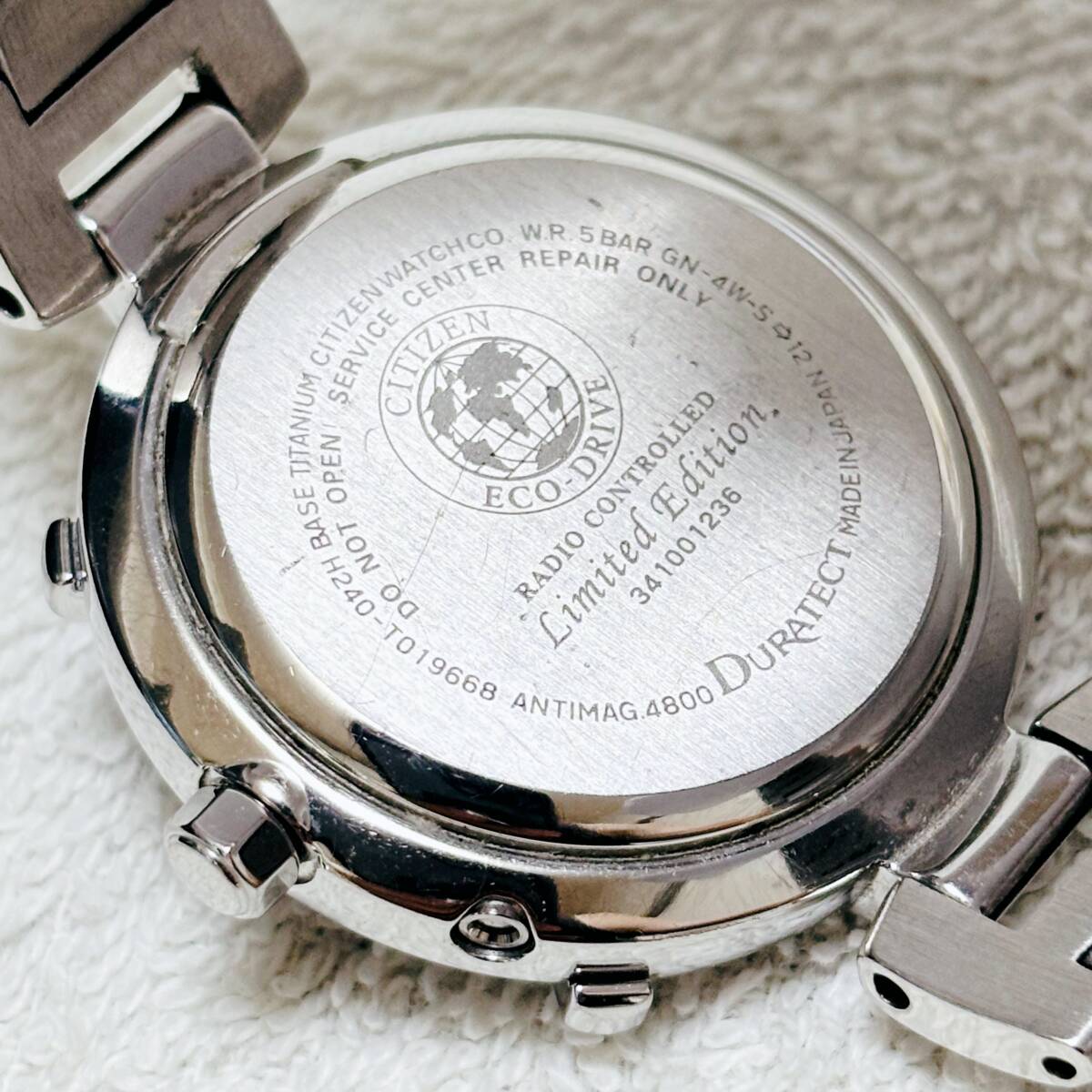 【限定1500本】レア シチズン クロスシー H240-T019668 腕時計 限定1500本】レア シチズン クロスシー H240-T019668 腕時計 CITIZEN