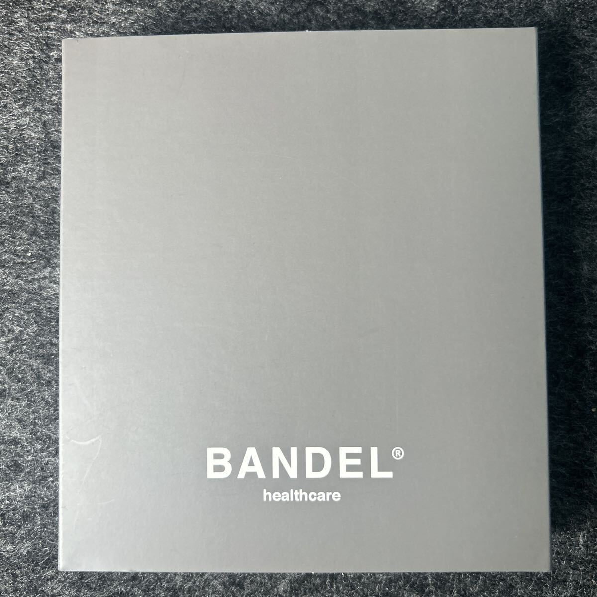 バンデル ヘルスケア 磁気ネックレス アース コスミックエディション healthcare necklace Earth Cosmic Editon 47cm All Black_画像4