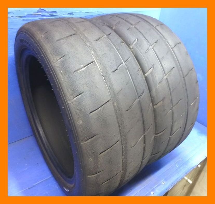 練習(xí)用に 2024年制 2本セット 最強(qiáng) 鬼グリップ ダンロップ ★ ディレッツァ 301R M 【215/45R16】 2本★QI0830