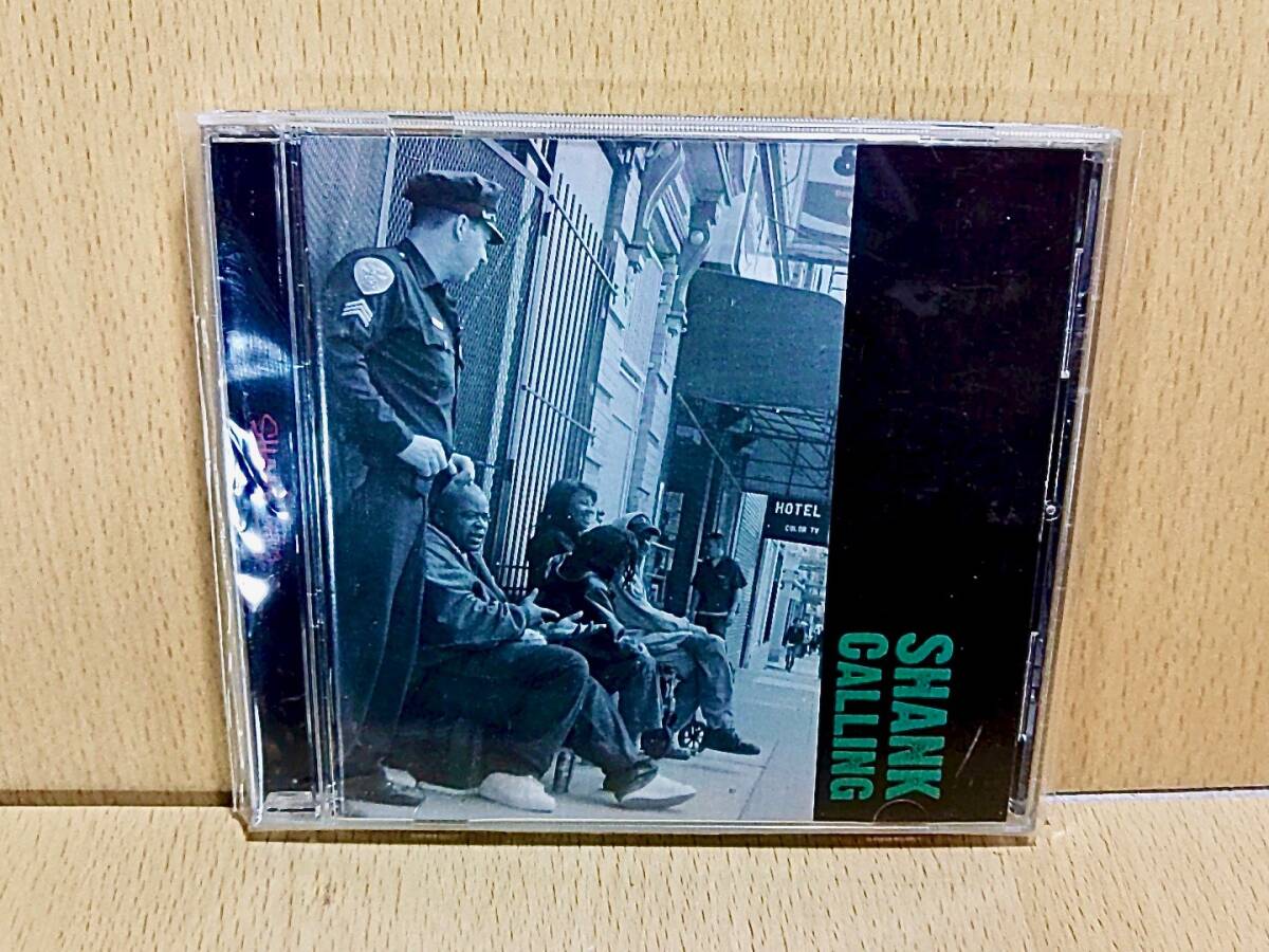 SHANKシャンク/CALLING/CD_画像1
