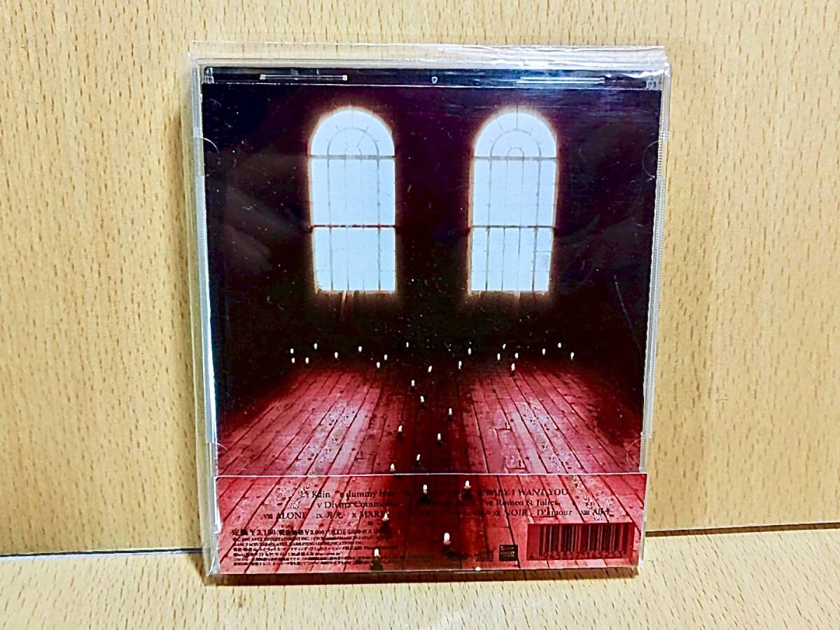 D'ERLANGERデランジェ/LAZZARO/CD_画像2