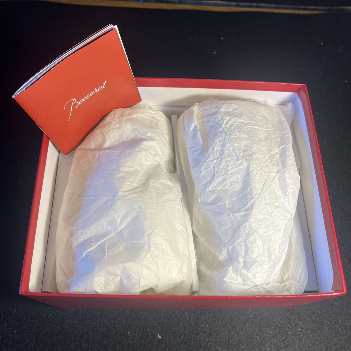 Baccarat グラス 箱付 食器 バカラ　 セット_画像5