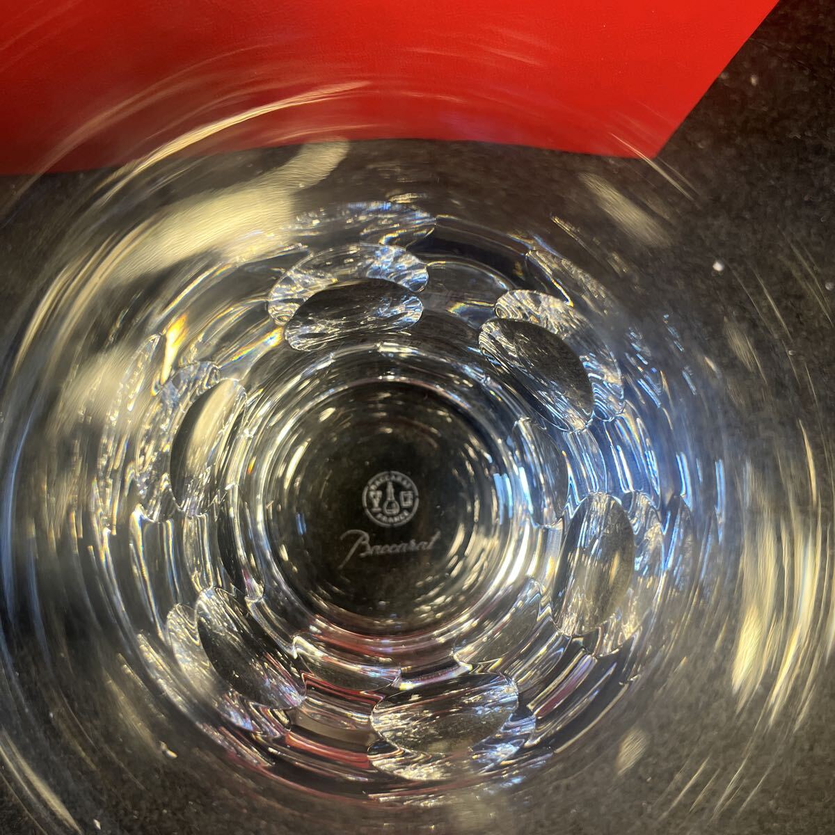 Baccarat グラス 箱付 食器 バカラ　 セット_画像6