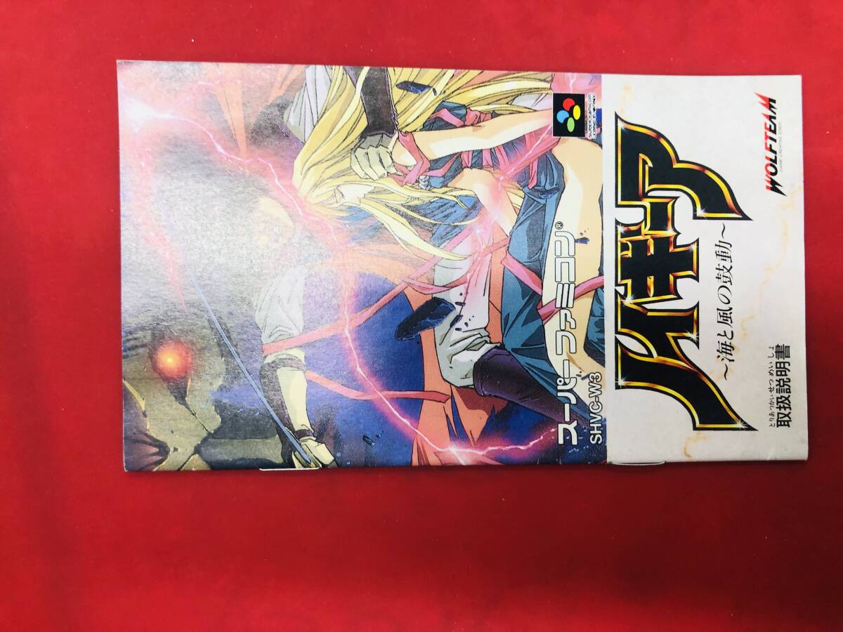 ノイギーア 説明書 同梱可！即決！大量出品中！！ 良品_画像1