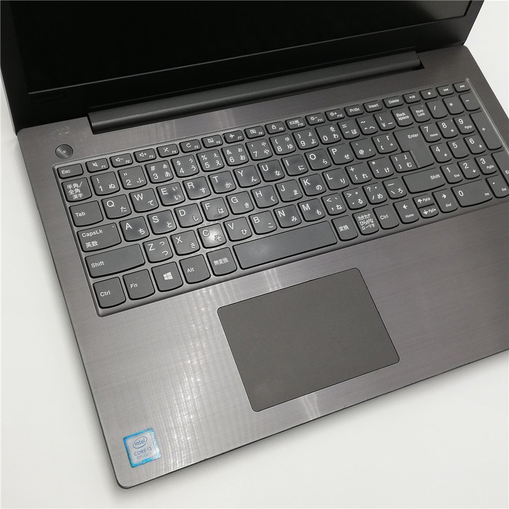 秋の感謝祭 大赤字宣言 9臺限定 新品SSD搭載 Lenovo 中古ノートパソコン V330-15IKB Core i3 8130U 8GB 無線LAN Windows11 Office 即使用可