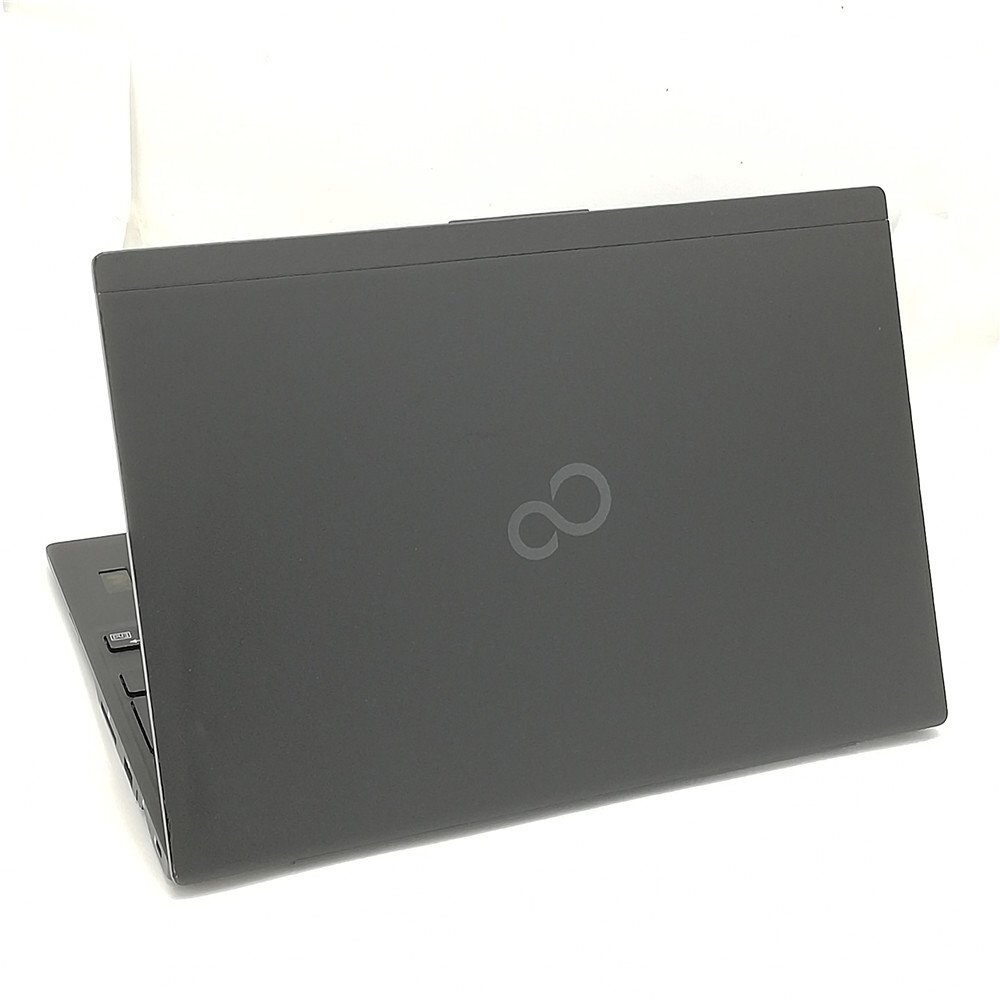 1円～ Wi-Fi有 高速SSD搭載 富士通 中古ノートパソコン U9310/D Core i5 10310U 8GB 無線LAN Bluetooth カメラ Windows11 Office 即使用可