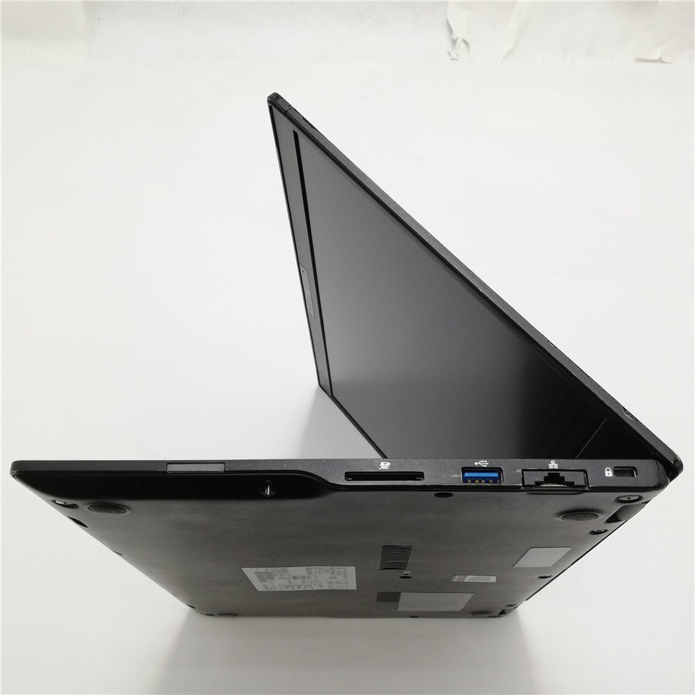 1円～ Wi-Fi有 高速SSD搭載 富士通 中古ノートパソコン U9310/D Core i5 10310U 8GB 無線LAN Bluetooth カメラ Windows11 Office 即使用可