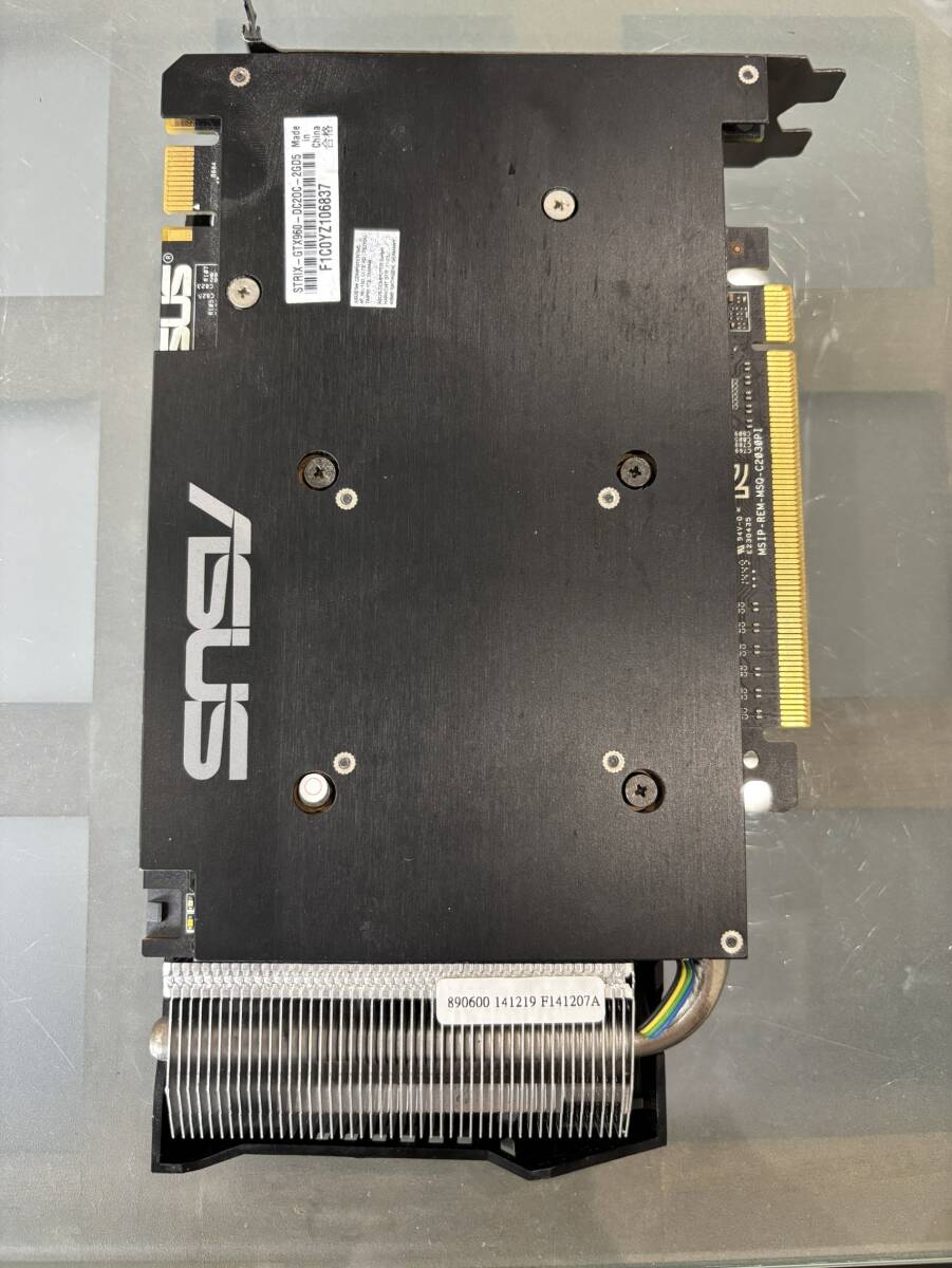 ASUS　GeForce GTX 960　2G　ゲームグラボ
