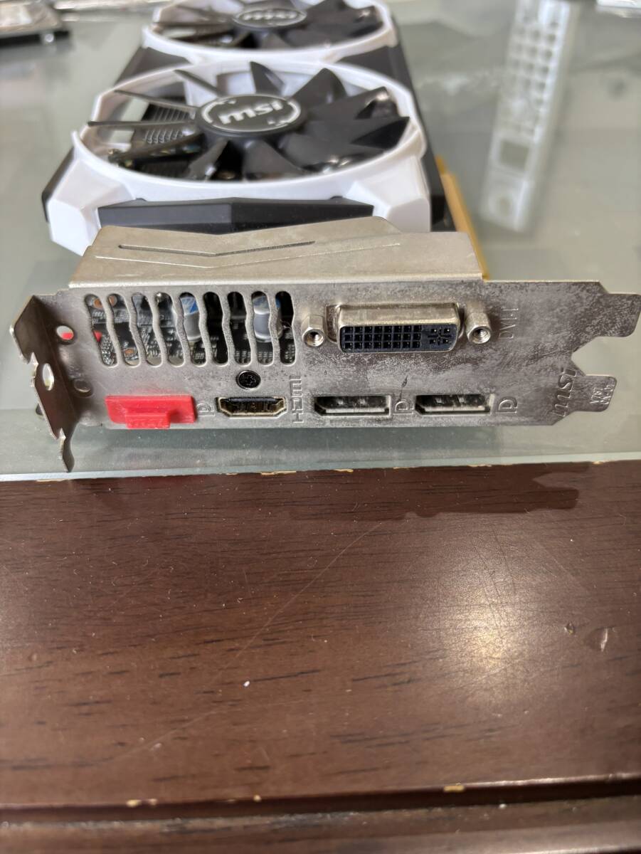 MSI　GTX960　2G　ゲームグラボ　動作品