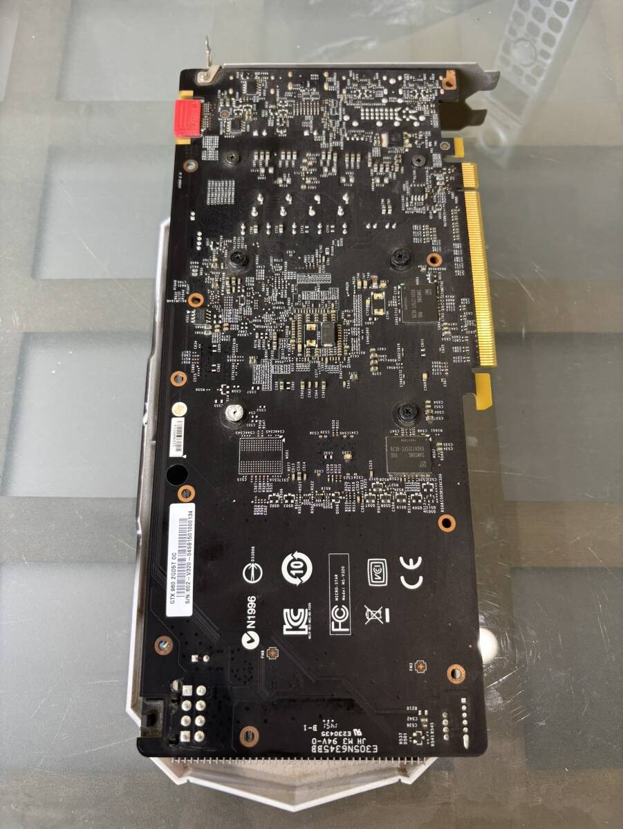 MSI　GTX960　2G　ゲームグラボ　動作品