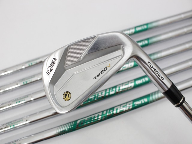 Honma Tour world TR20 V железный NS Pro 950GH neo 6шт.@(5-10) 1600  Honma Tour world TR20 V железный NS Pro 950GH neo 6шт.@(5-10) 1600